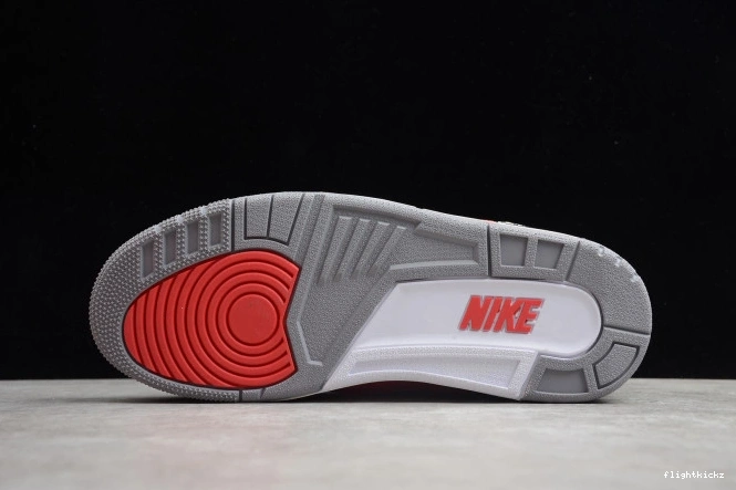 Air Cement 3 CK5692-600 Red Jordan 0717